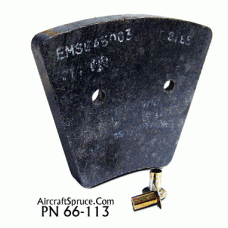 Cleveland Brake Lining 66-113